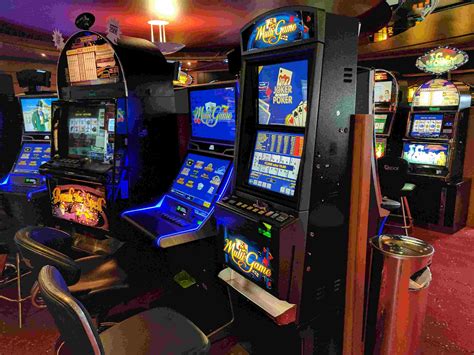 alte merkur spielautomaten Bestes Casino in Europa